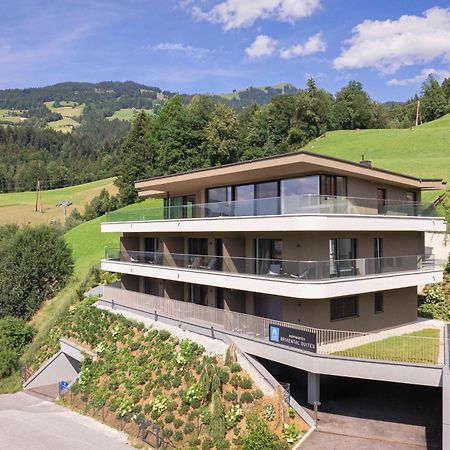 Brixental Suites Hopfgarten By Alps Resorts 布里克森谷地霍普夫加尔滕 外观 照片