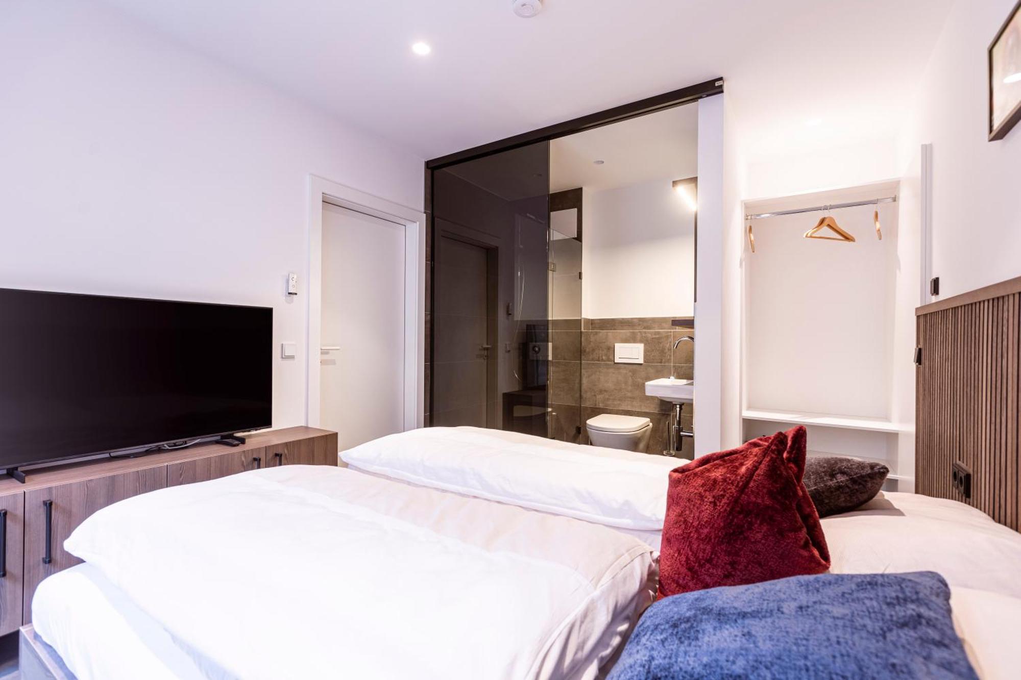 Brixental Suites Hopfgarten By Alps Resorts 布里克森谷地霍普夫加尔滕 外观 照片