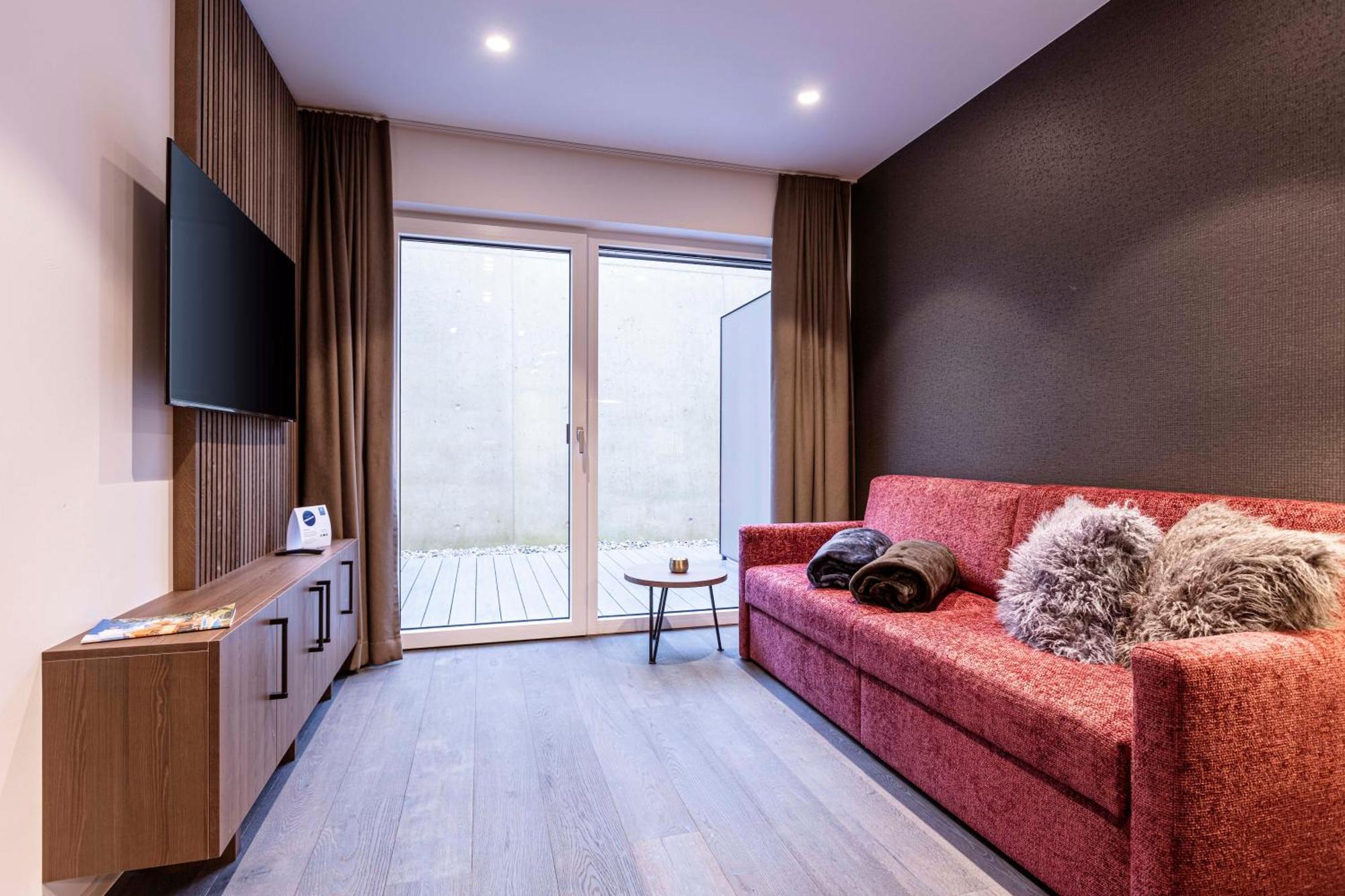 Brixental Suites Hopfgarten By Alps Resorts 布里克森谷地霍普夫加尔滕 外观 照片