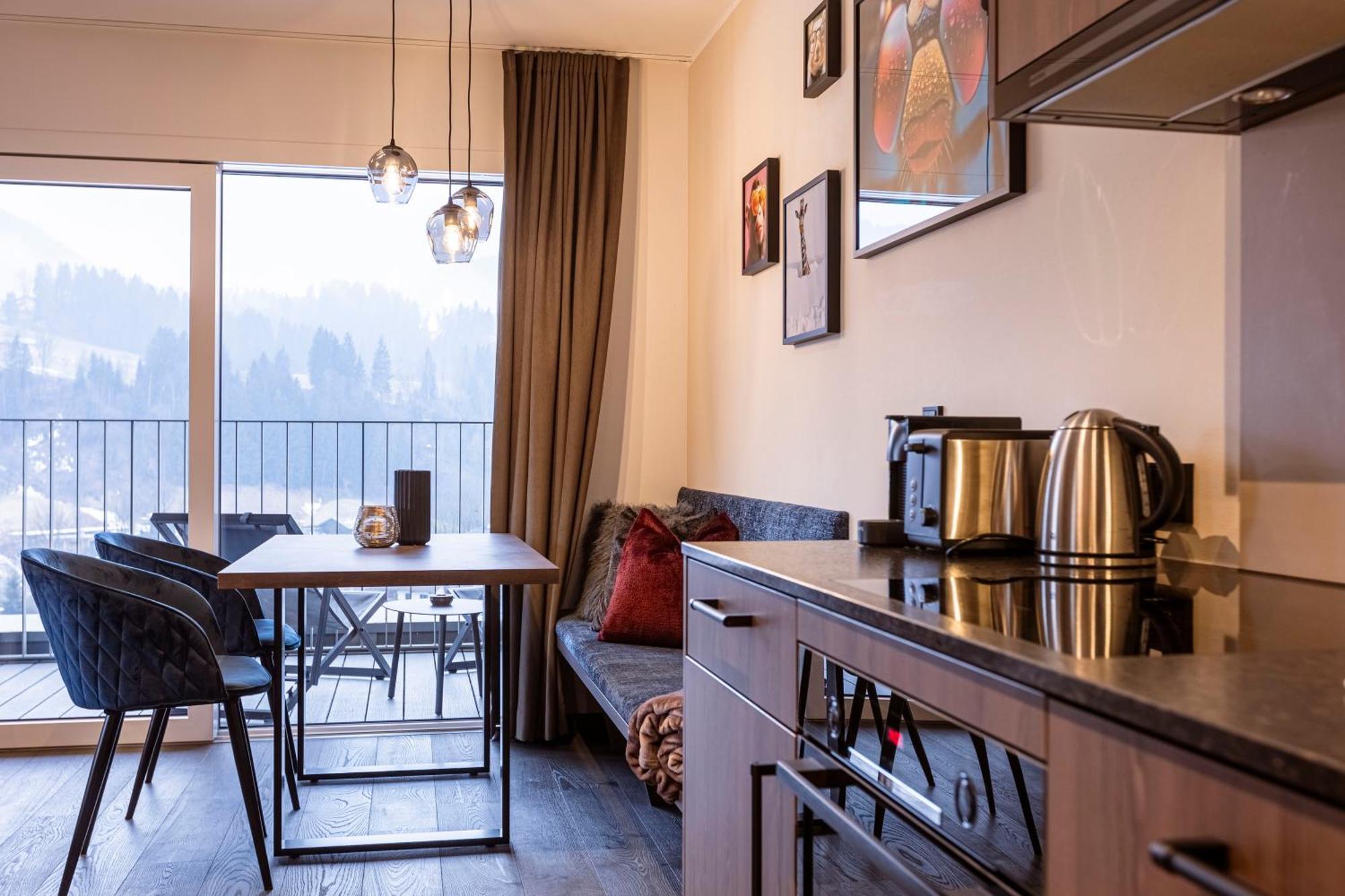 Brixental Suites Hopfgarten By Alps Resorts 布里克森谷地霍普夫加尔滕 外观 照片