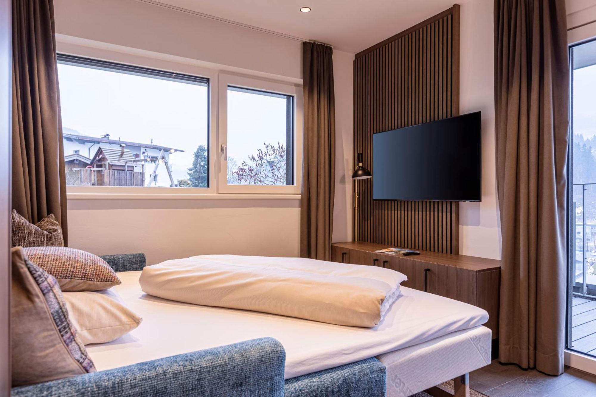 Brixental Suites Hopfgarten By Alps Resorts 布里克森谷地霍普夫加尔滕 外观 照片