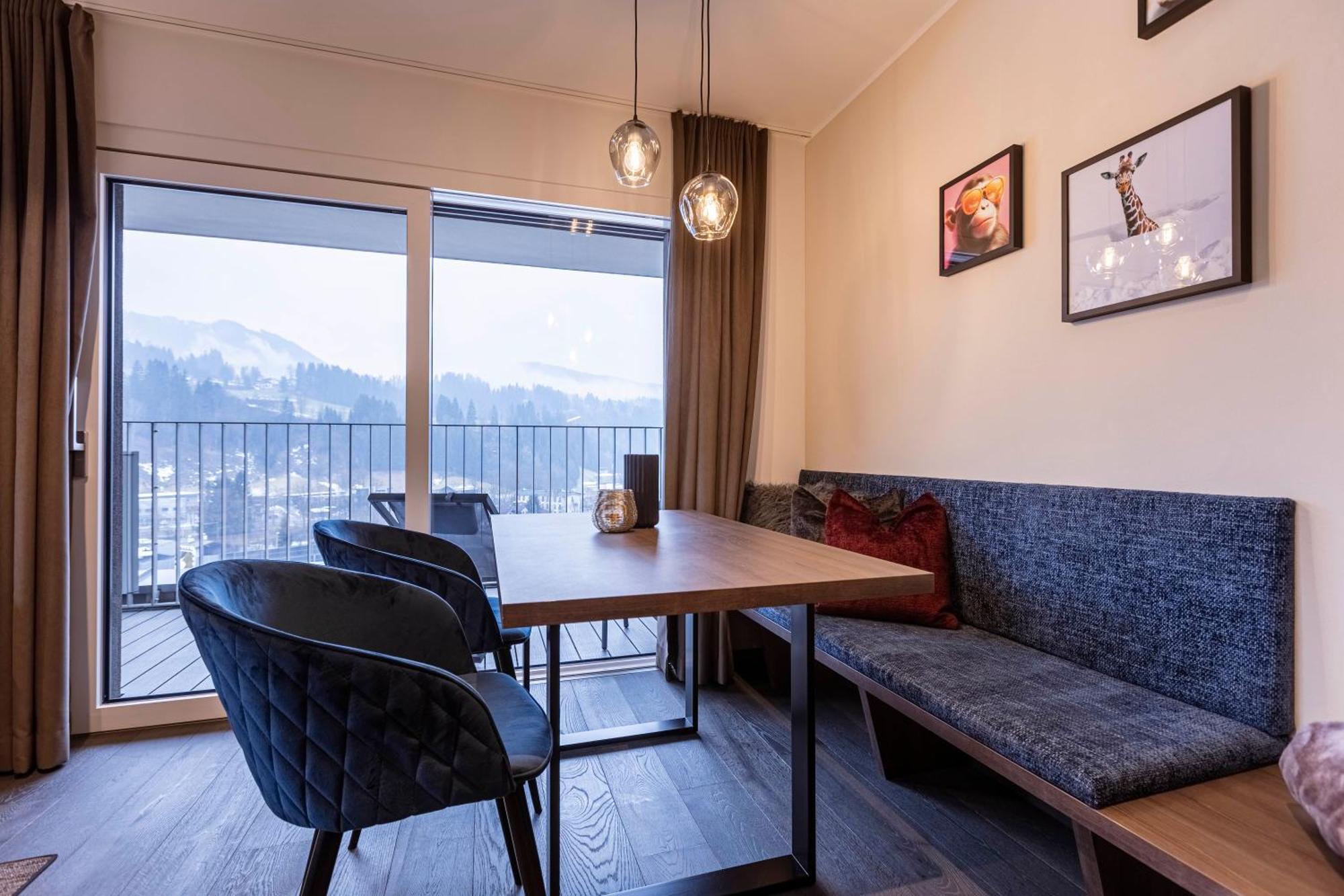 Brixental Suites Hopfgarten By Alps Resorts 布里克森谷地霍普夫加尔滕 外观 照片