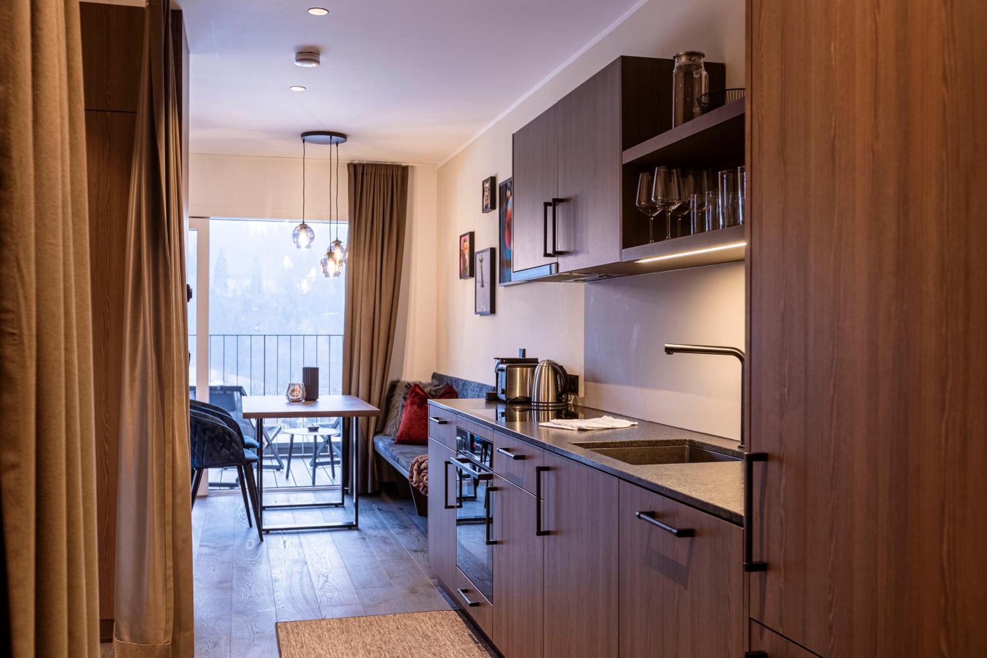 Brixental Suites Hopfgarten By Alps Resorts 布里克森谷地霍普夫加尔滕 外观 照片
