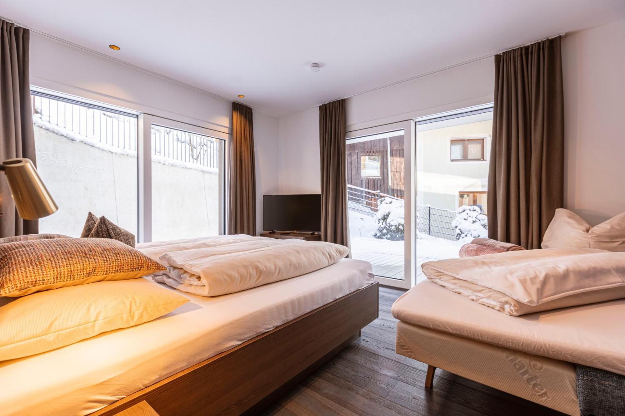 Brixental Suites Hopfgarten By Alps Resorts 布里克森谷地霍普夫加尔滕 外观 照片