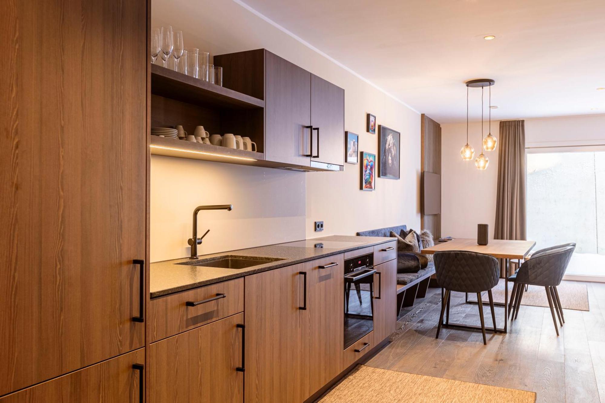 Brixental Suites Hopfgarten By Alps Resorts 布里克森谷地霍普夫加尔滕 外观 照片