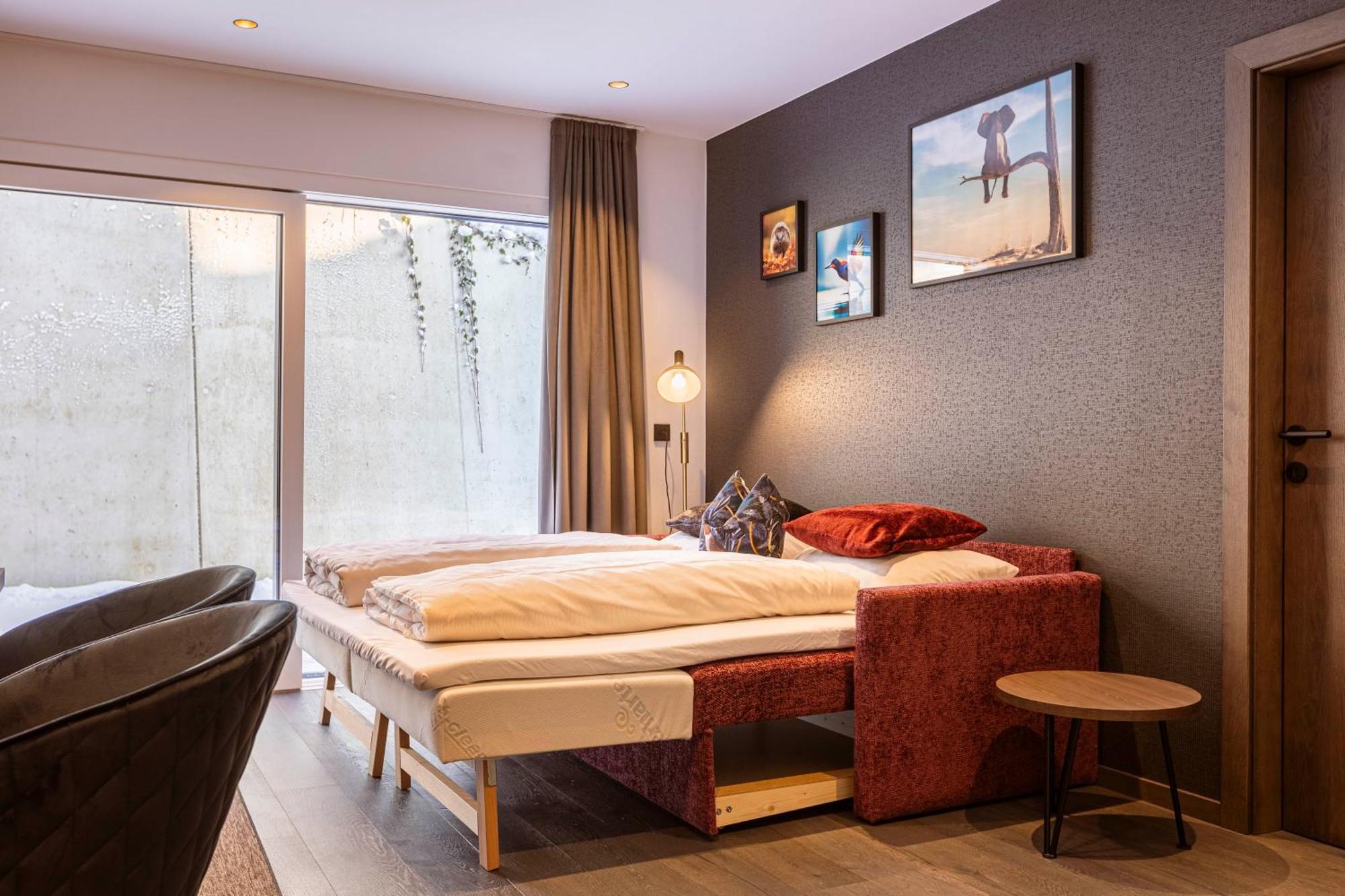 Brixental Suites Hopfgarten By Alps Resorts 布里克森谷地霍普夫加尔滕 外观 照片