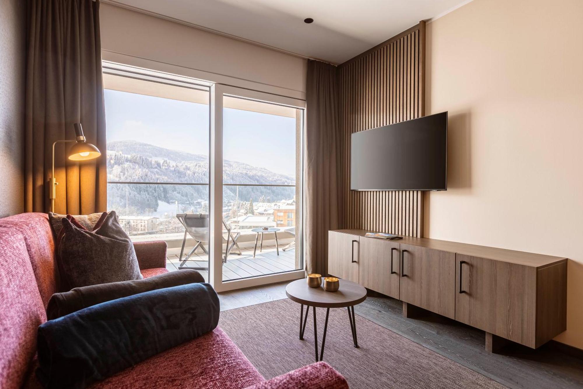 Brixental Suites Hopfgarten By Alps Resorts 布里克森谷地霍普夫加尔滕 外观 照片