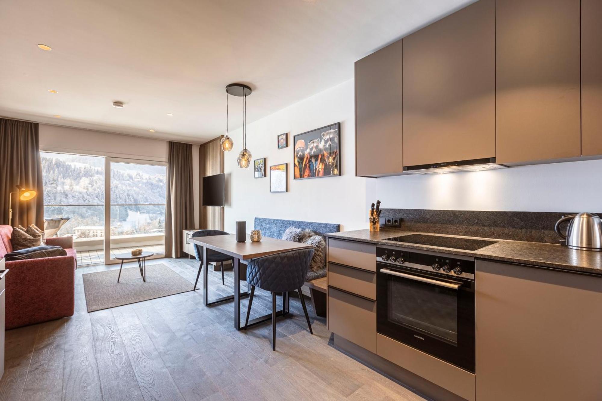 Brixental Suites Hopfgarten By Alps Resorts 布里克森谷地霍普夫加尔滕 外观 照片