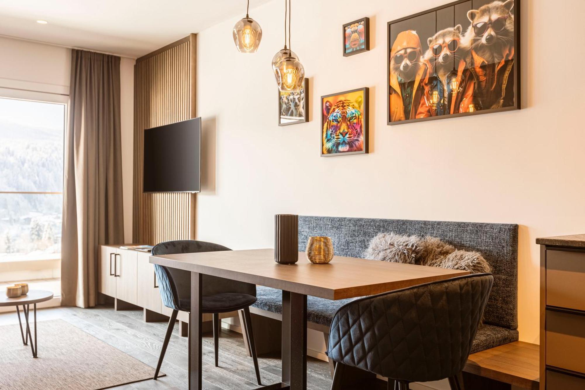 Brixental Suites Hopfgarten By Alps Resorts 布里克森谷地霍普夫加尔滕 外观 照片