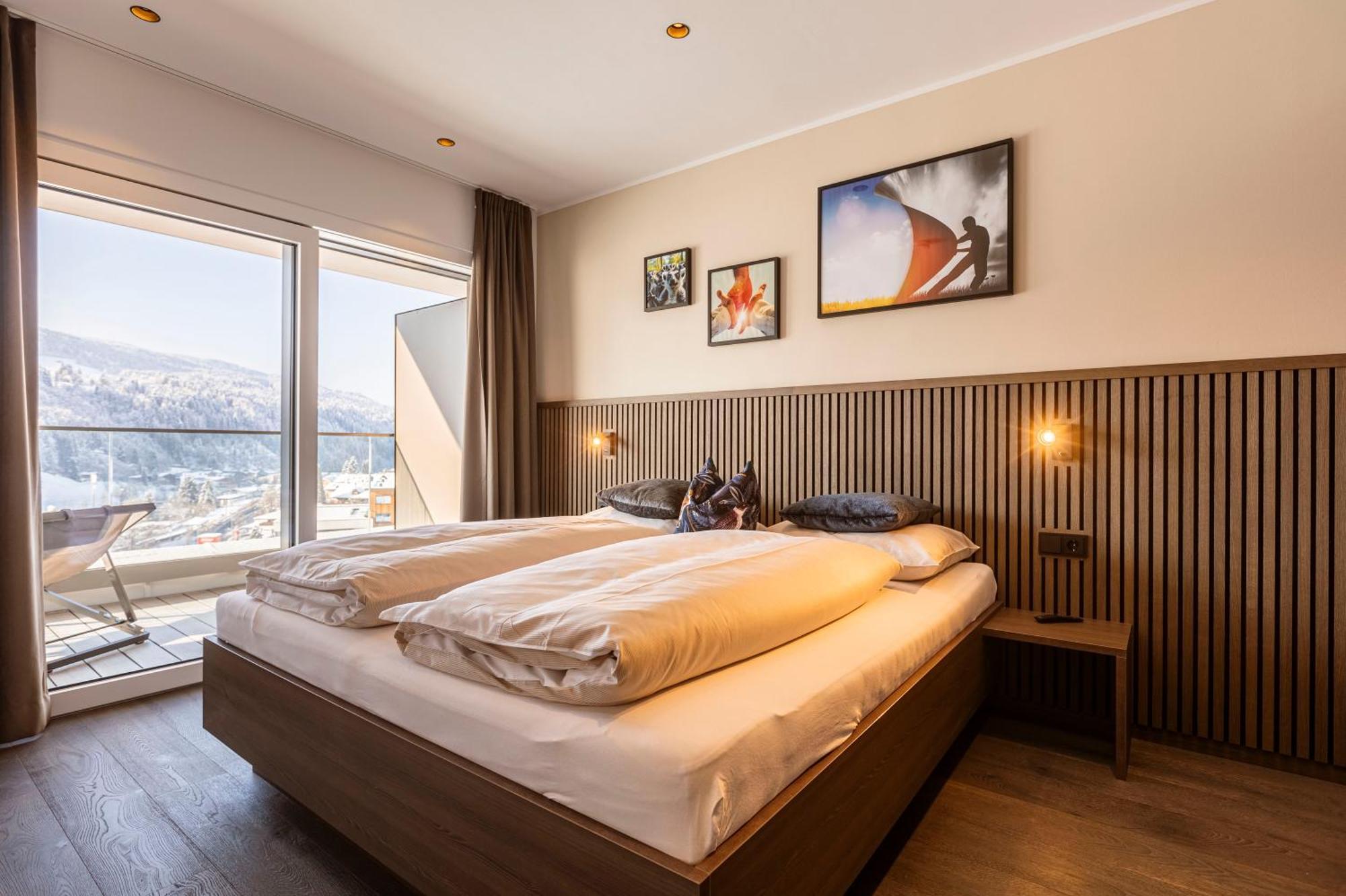Brixental Suites Hopfgarten By Alps Resorts 布里克森谷地霍普夫加尔滕 外观 照片