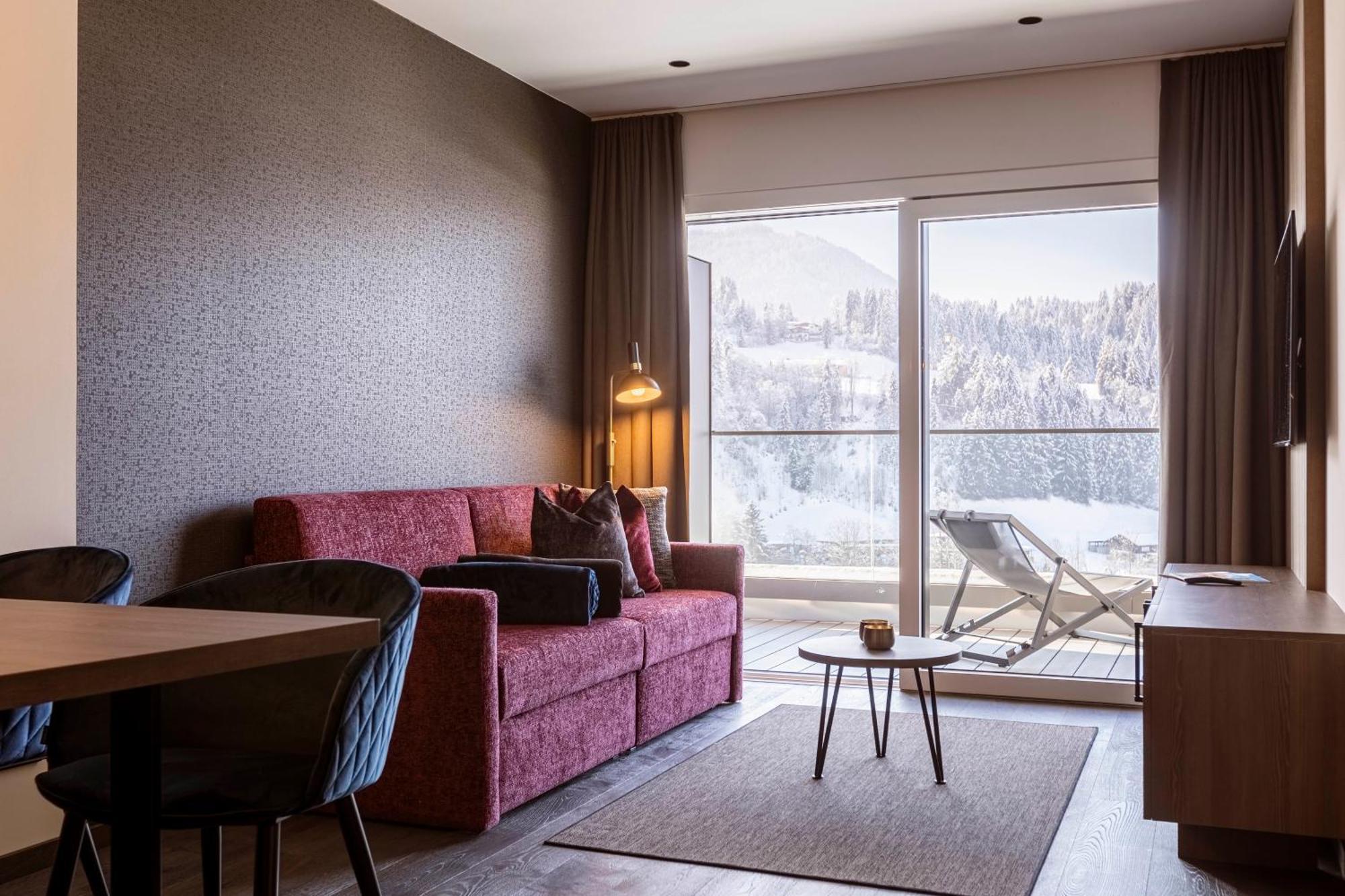 Brixental Suites Hopfgarten By Alps Resorts 布里克森谷地霍普夫加尔滕 外观 照片