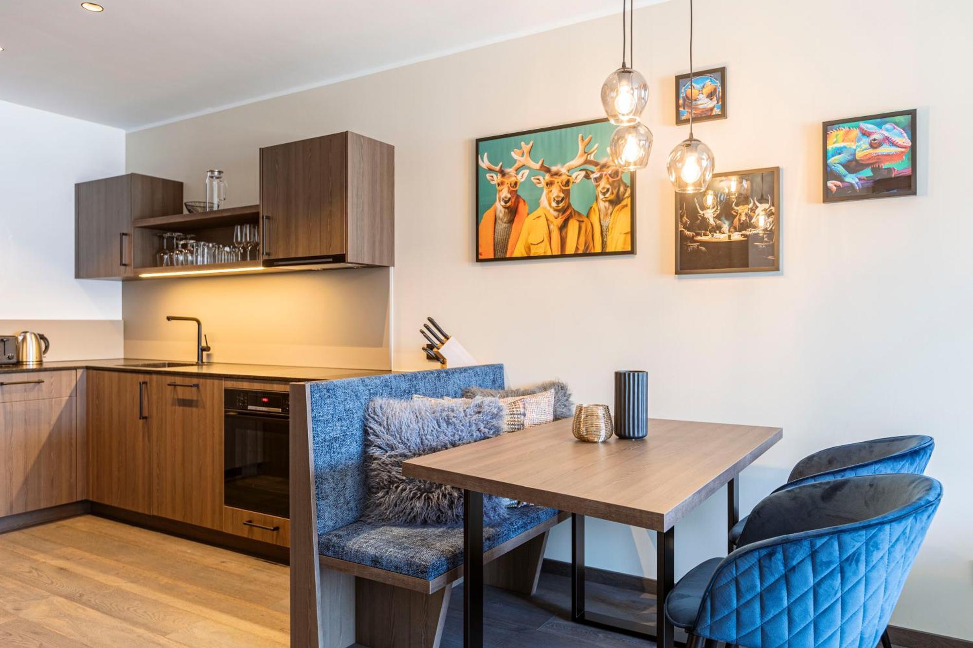 Brixental Suites Hopfgarten By Alps Resorts 布里克森谷地霍普夫加尔滕 外观 照片