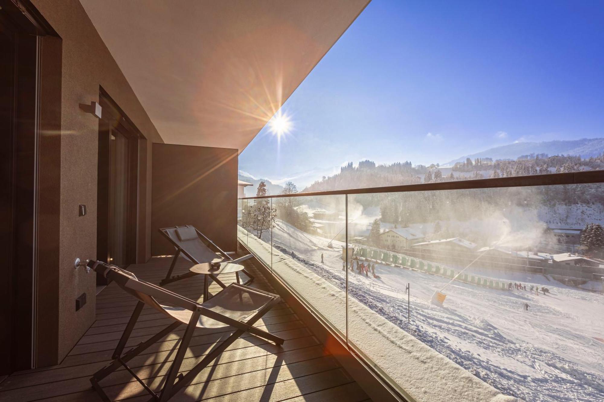Brixental Suites Hopfgarten By Alps Resorts 布里克森谷地霍普夫加尔滕 外观 照片
