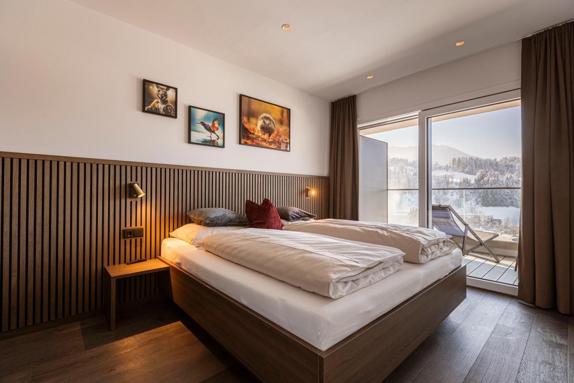 Brixental Suites Hopfgarten By Alps Resorts 布里克森谷地霍普夫加尔滕 外观 照片
