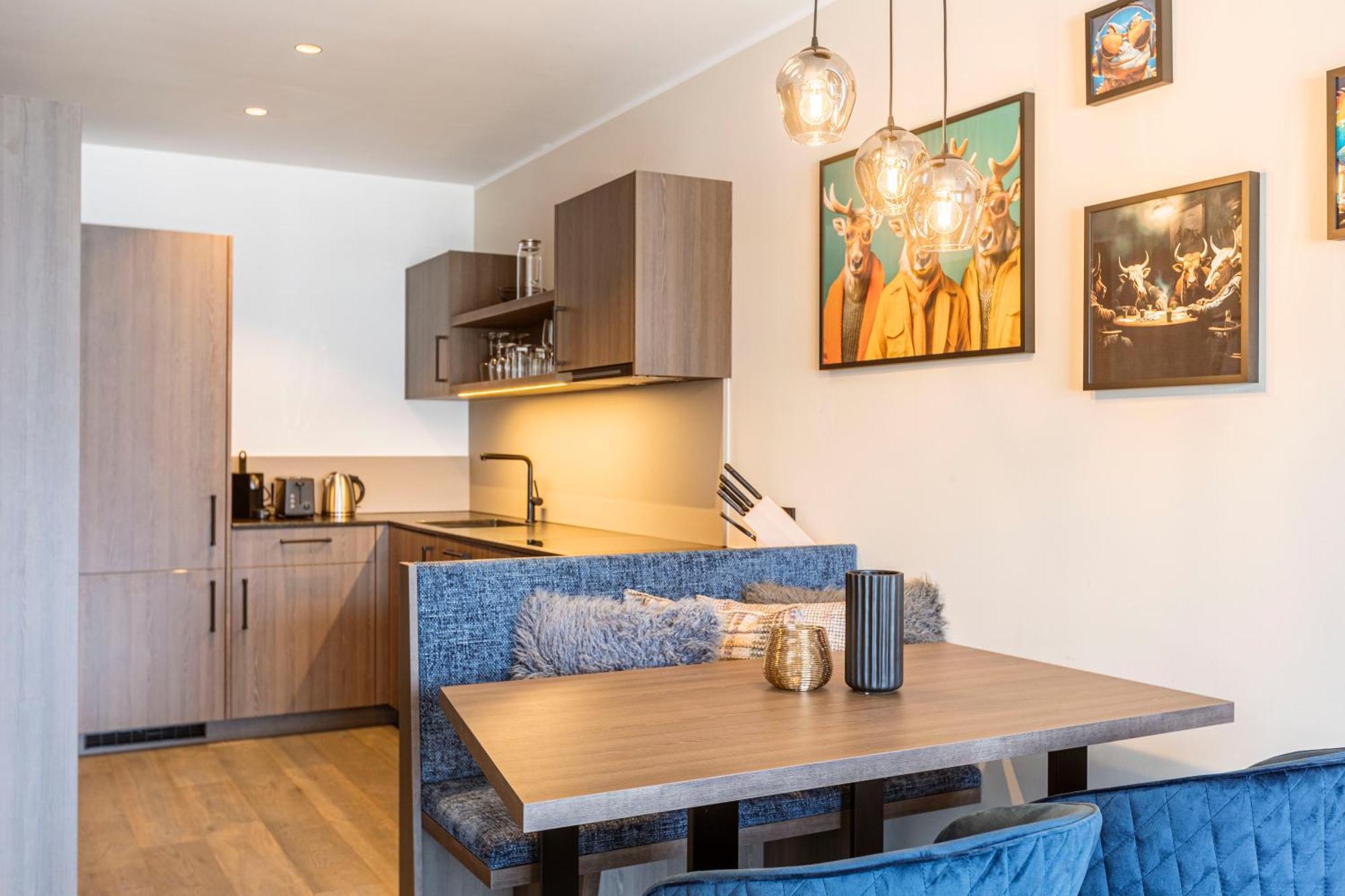 Brixental Suites Hopfgarten By Alps Resorts 布里克森谷地霍普夫加尔滕 外观 照片
