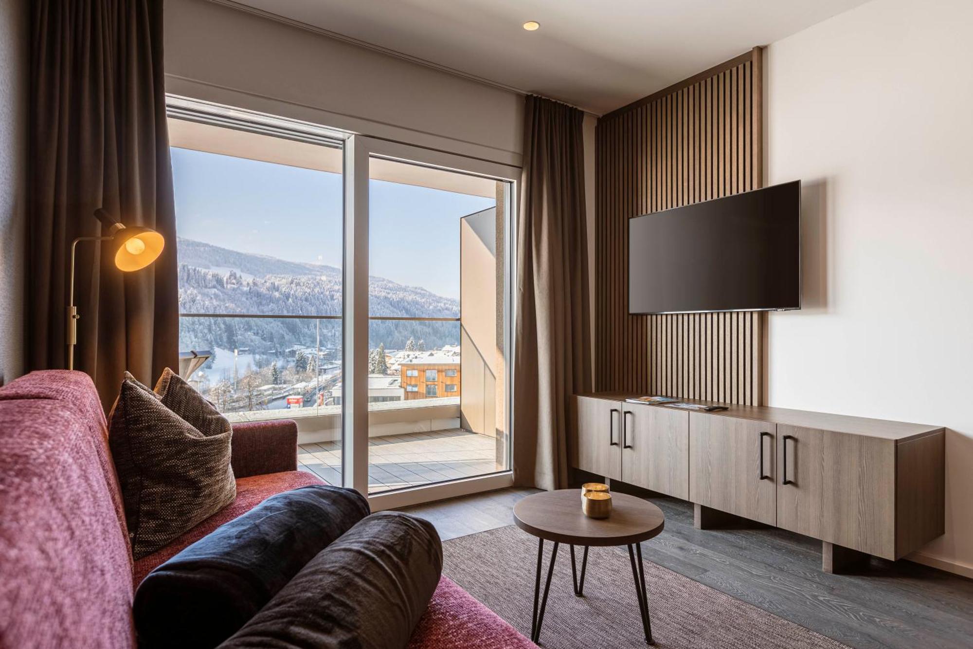 Brixental Suites Hopfgarten By Alps Resorts 布里克森谷地霍普夫加尔滕 外观 照片