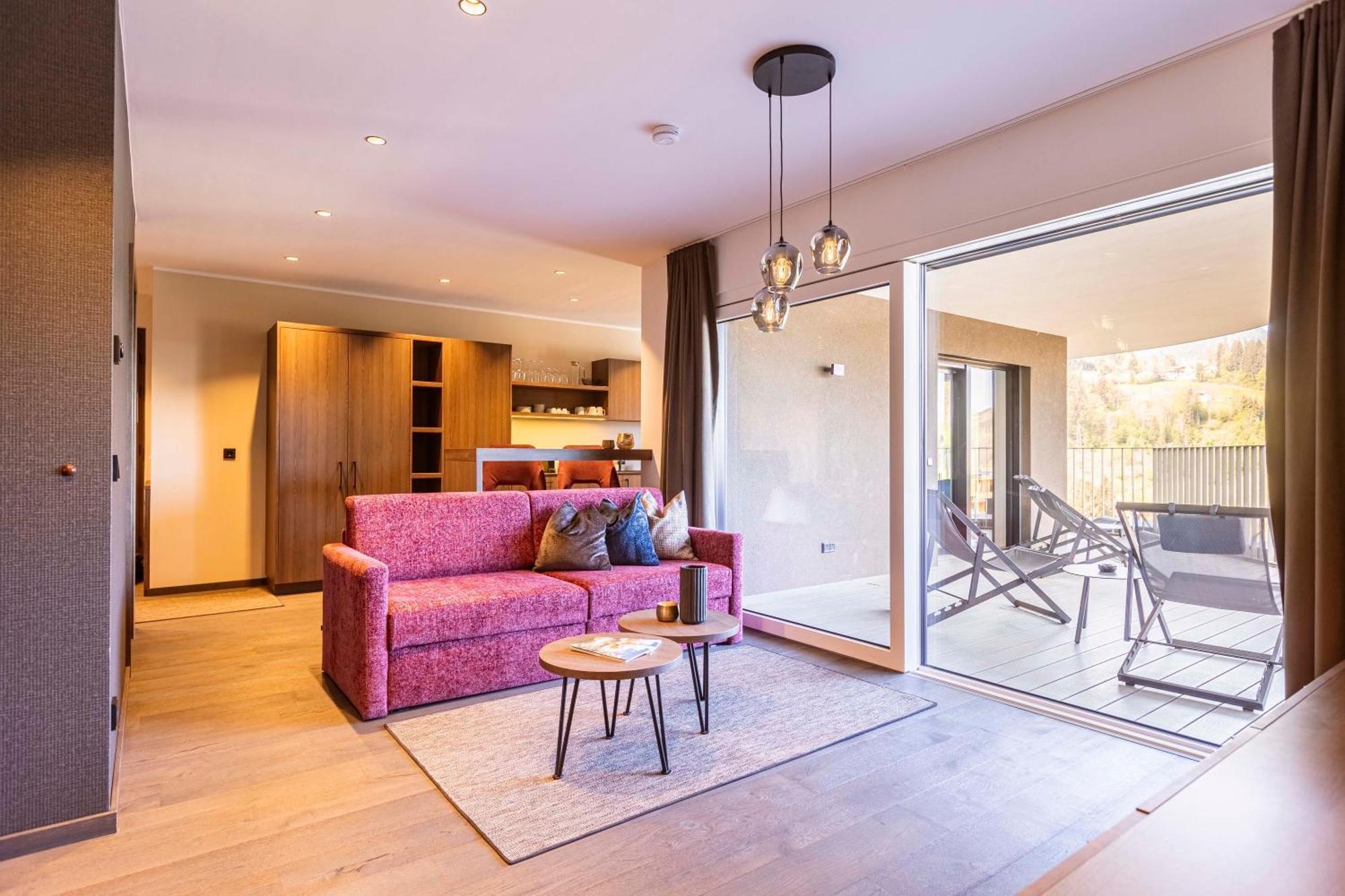 Brixental Suites Hopfgarten By Alps Resorts 布里克森谷地霍普夫加尔滕 外观 照片