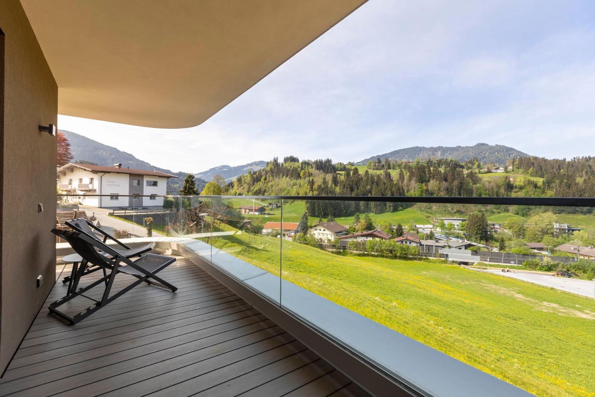 Brixental Suites Hopfgarten By Alps Resorts 布里克森谷地霍普夫加尔滕 外观 照片
