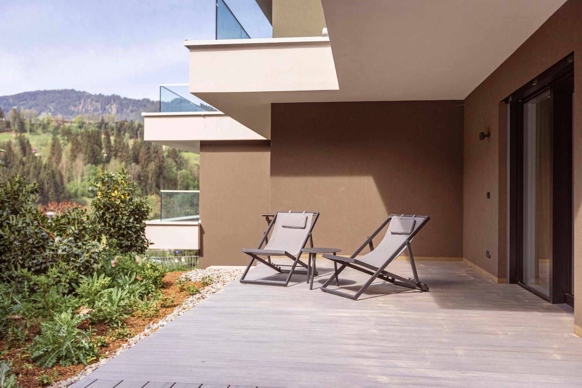 Brixental Suites Hopfgarten By Alps Resorts 布里克森谷地霍普夫加尔滕 外观 照片