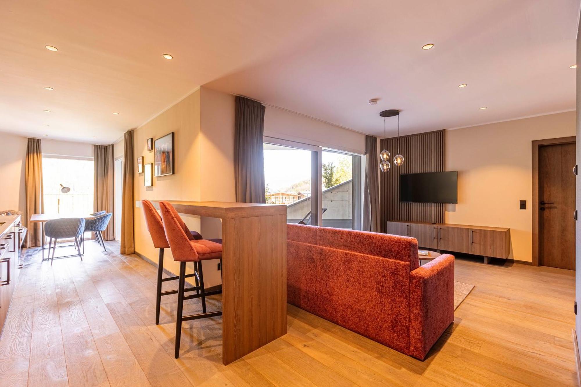 Brixental Suites Hopfgarten By Alps Resorts 布里克森谷地霍普夫加尔滕 外观 照片