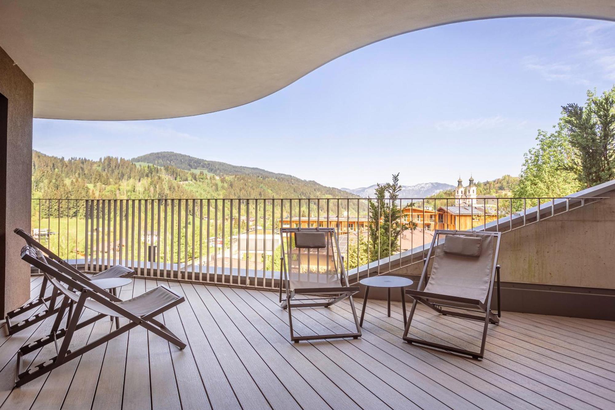 Brixental Suites Hopfgarten By Alps Resorts 布里克森谷地霍普夫加尔滕 外观 照片