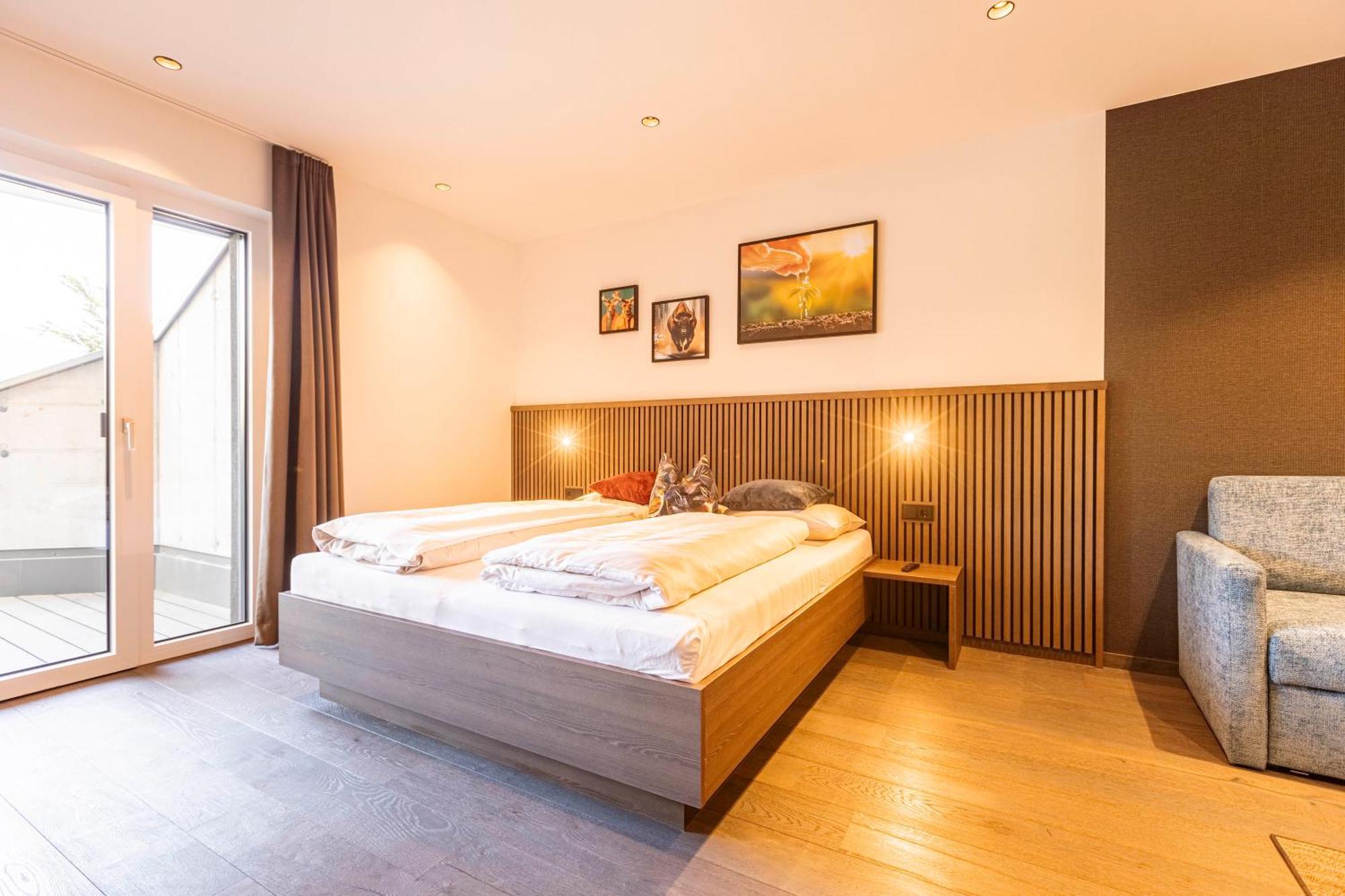 Brixental Suites Hopfgarten By Alps Resorts 布里克森谷地霍普夫加尔滕 外观 照片