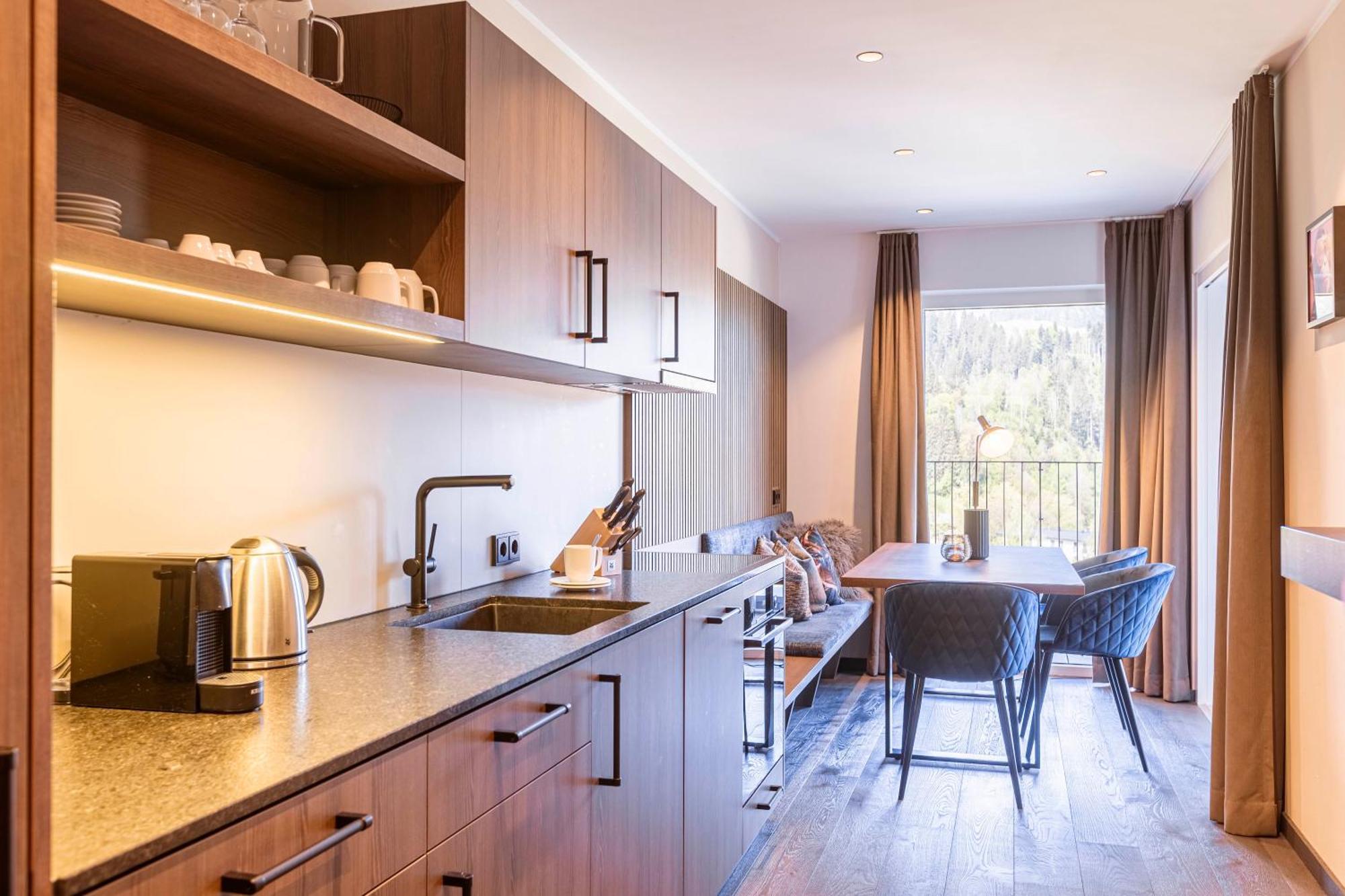 Brixental Suites Hopfgarten By Alps Resorts 布里克森谷地霍普夫加尔滕 外观 照片