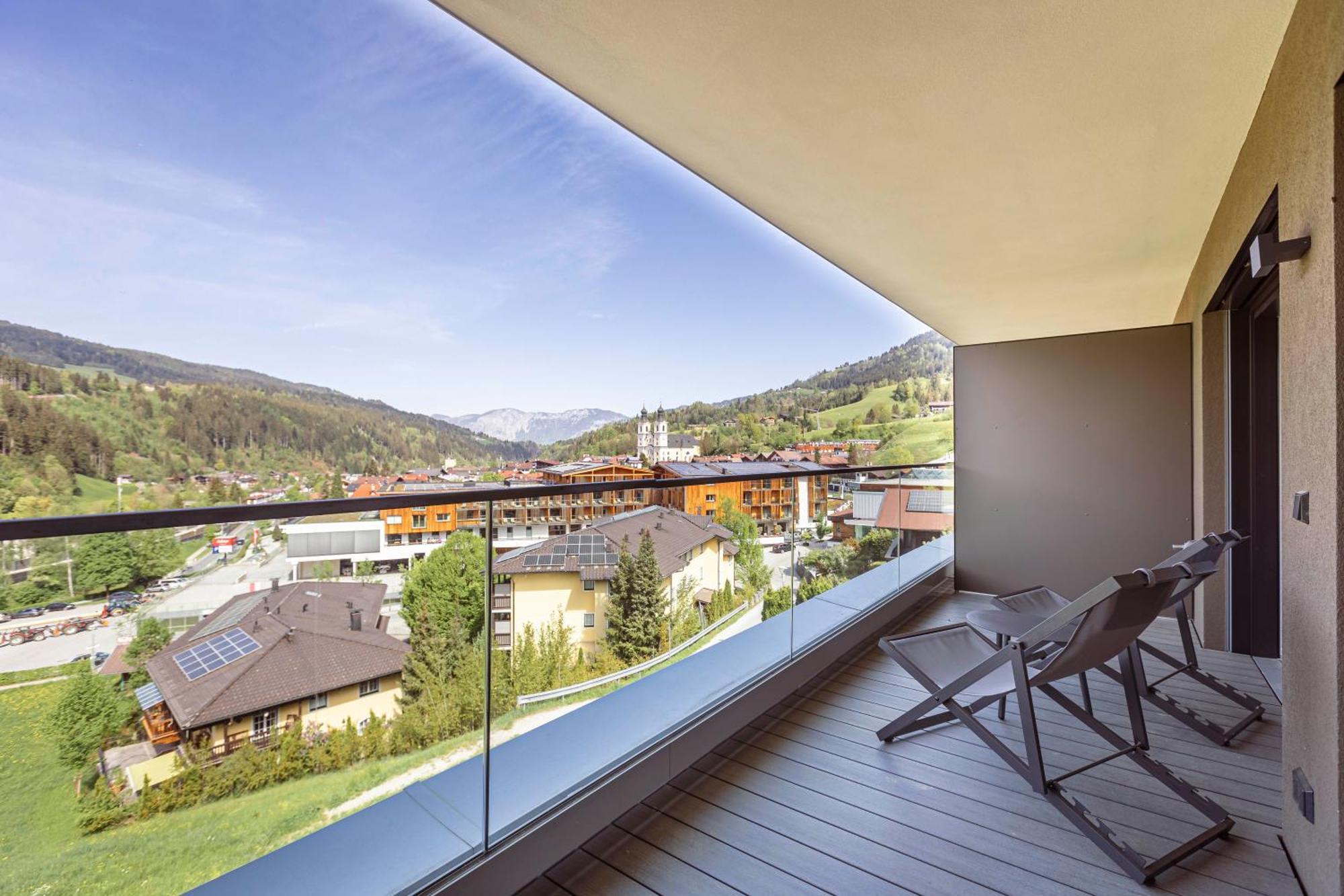 Brixental Suites Hopfgarten By Alps Resorts 布里克森谷地霍普夫加尔滕 外观 照片
