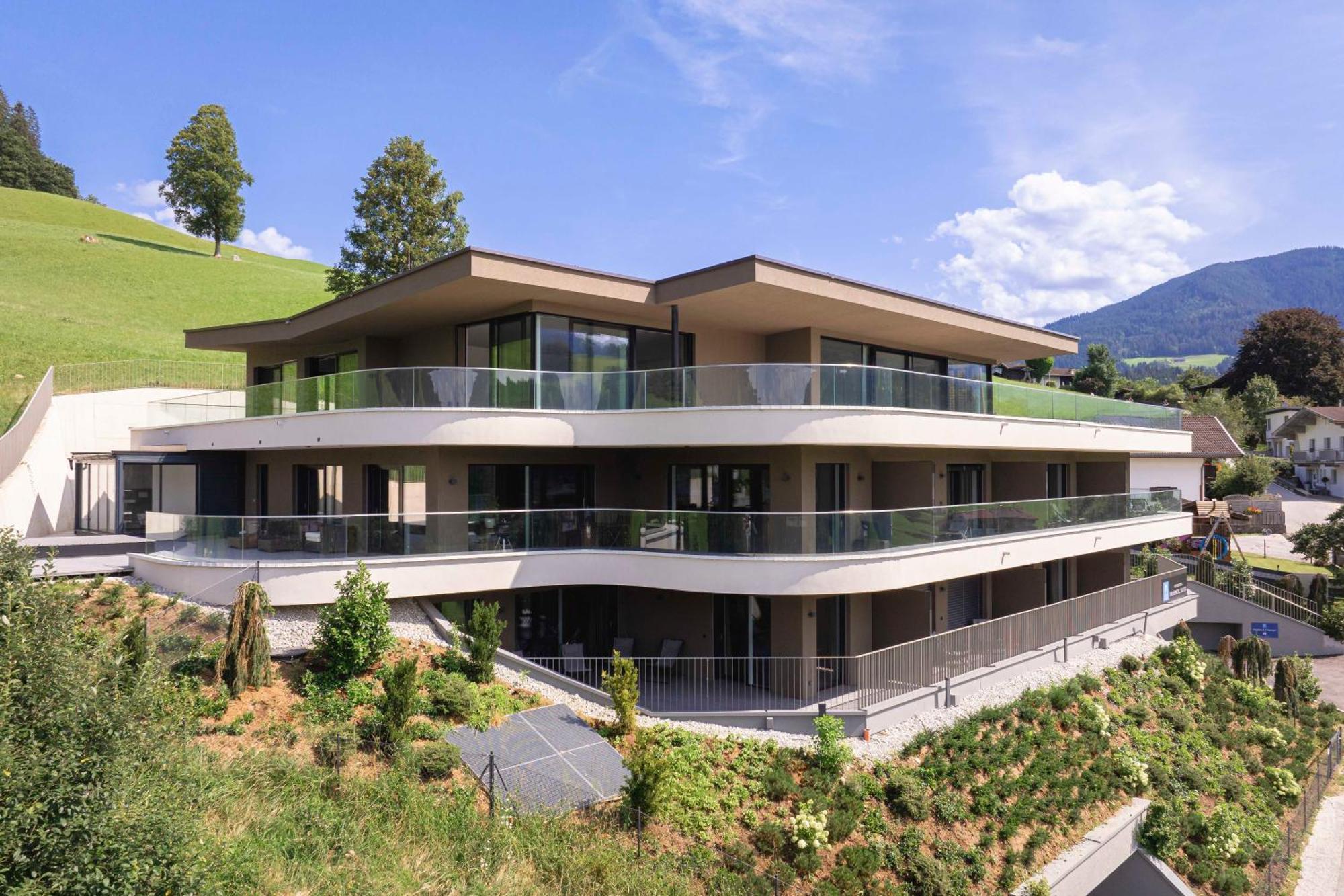 Brixental Suites Hopfgarten By Alps Resorts 布里克森谷地霍普夫加尔滕 外观 照片