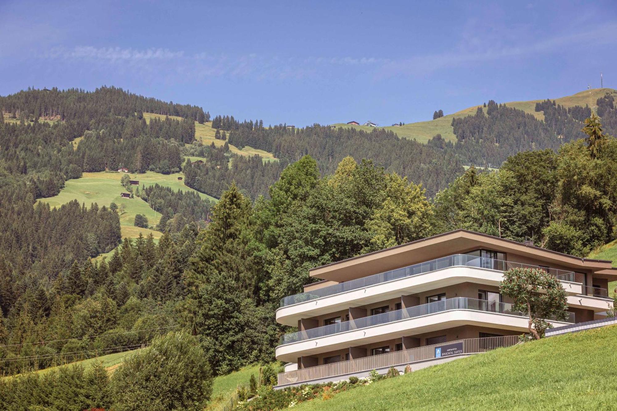 Brixental Suites Hopfgarten By Alps Resorts 布里克森谷地霍普夫加尔滕 外观 照片