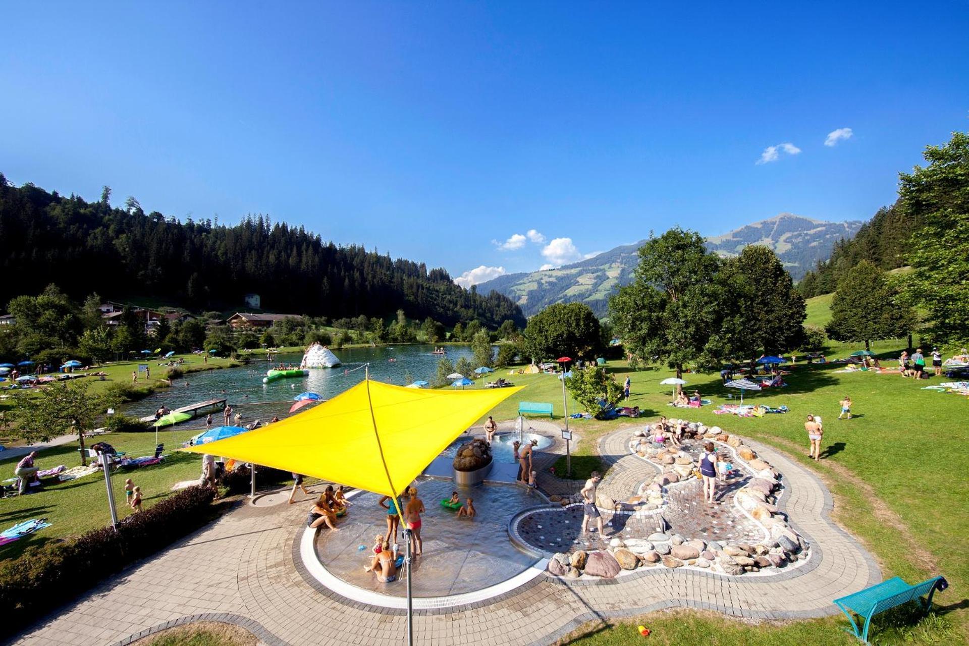 Brixental Suites Hopfgarten By Alps Resorts 布里克森谷地霍普夫加尔滕 外观 照片